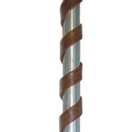 Extruded Heat Tapes Extruded Heat Tapes